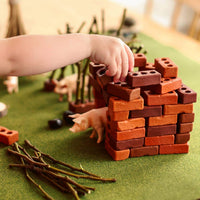 Guidecraft Little Bricks – 60 pc. Set
