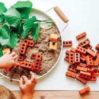 Guidecraft Little Bricks – 60 pc. Set