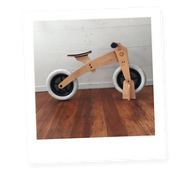 Wishbone 3 Piece Bike Stand