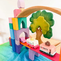 Candylab – Donut Van