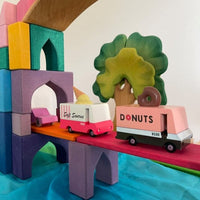 Candylab – Donut Van