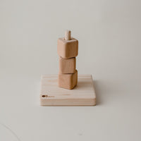 QToys Vertical Block Stacker
