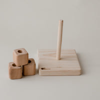 QToys Vertical Block Stacker