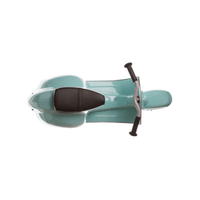 Ambosstoys Primo Classic Mint Ride-On (Leather Seat)