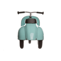 Ambosstoys Primo Classic Mint Ride-On (Leather Seat)