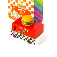 Candylab – Hamburger Van