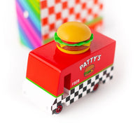 Candylab – Hamburger Van