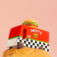 Candylab – Hamburger Van