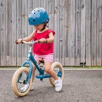 CoConut Helmets Small Vintage Blue Helmet