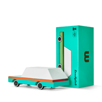 Candylab – Teal Wagon