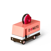 Candylab – Donut Van