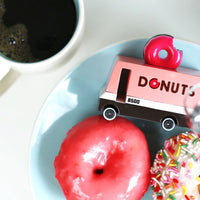 Candylab – Donut Van