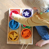 Grimm’s Sorting Game