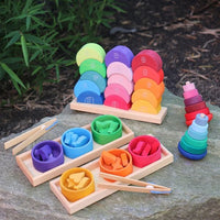 Grimm’s Sorting Game