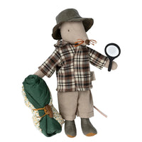 Maileg Mouse Wildlife Guide