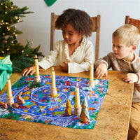 Sarah's Silks Advent Playsilk Illustrated By Phoebe Wahl- Mini
