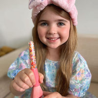 Oh Flossy Sprinkle Makeup Brush Set