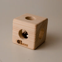 QToys Cube Rattle