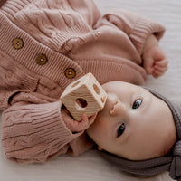 QToys Cube Rattle