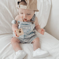 QToys Cube Rattle