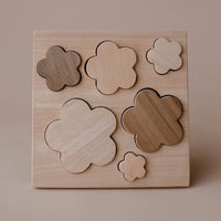 QToys Flower Size Puzzle