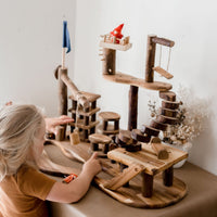 QToys Tree House Complex