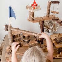 QToys Tree House Complex