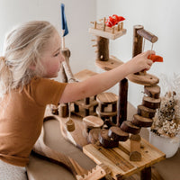QToys Tree House Complex