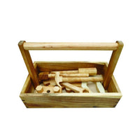 QToys Wooden Tool Set