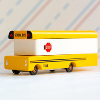 Candylab – School Bus