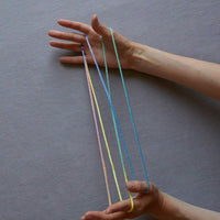 Sarah’s Silks String Game