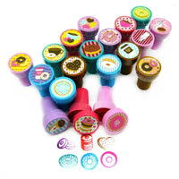 Tiny Mills - Donuts Stampers for Kids (24pcs)