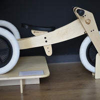 Wishbone 3 Piece Bike Stand