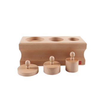 GAM 0-3 Cylinder Block 3