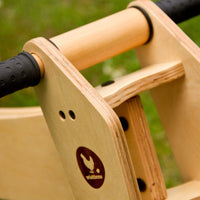 Wishbone Bike Original 3-in-1 Natural
