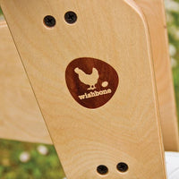Wishbone Bike Original 3-in-1 Natural