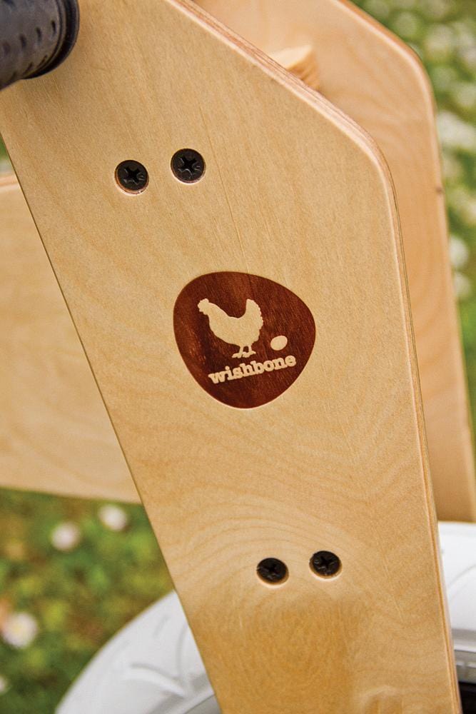 Wishbone Bike Original 3-in-1 Natural
