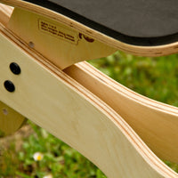 Wishbone Bike Original 3-in-1 Natural