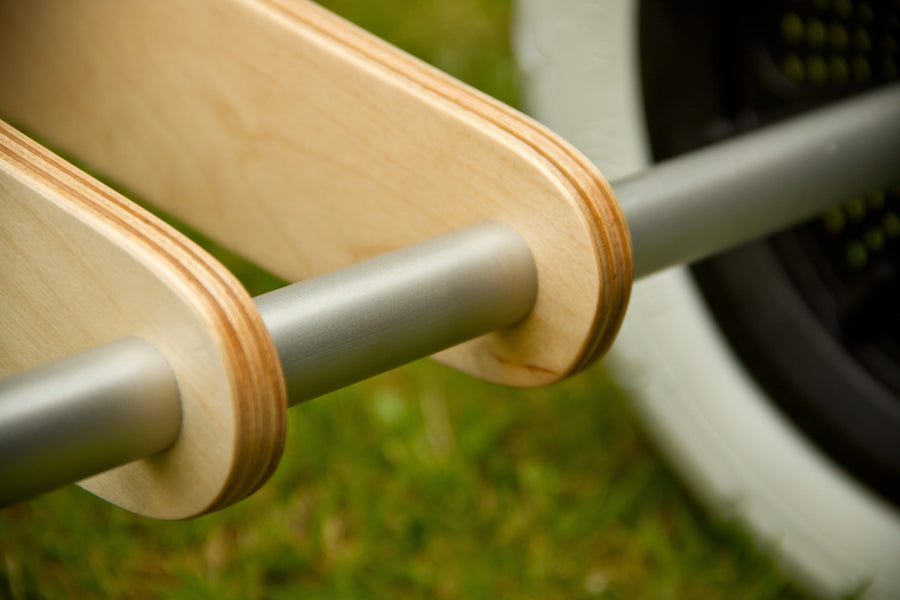 Wishbone Bike Original 3-in-1 Natural