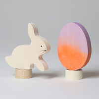 Grimm's Easter Batik Orange