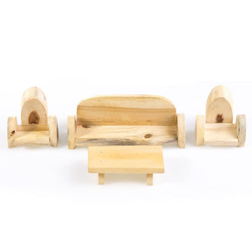 QToys Doll Sofa Set