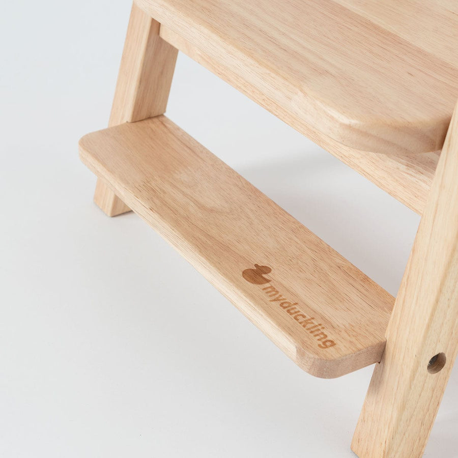 My Duckling Solid Wood Adjustable Chair Regular-Activity