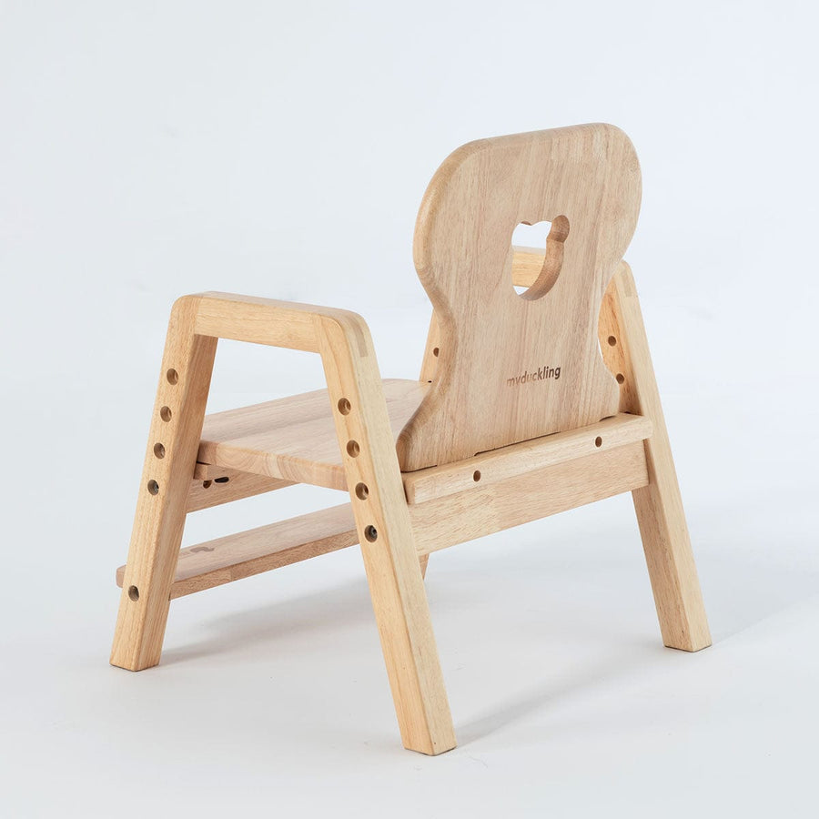 My Duckling Solid Wood Adjustable Chair Regular-Activity