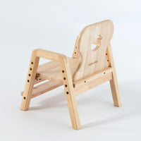 My Duckling Solid Wood Adjustable Chair Regular-Activity