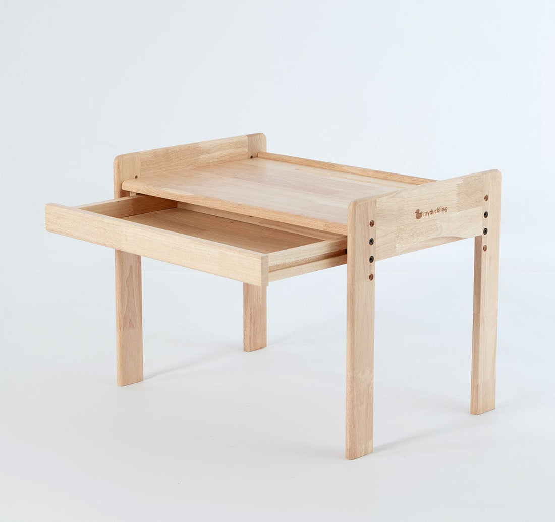My Duckling Kids Activity Table and Chair Set - Duck