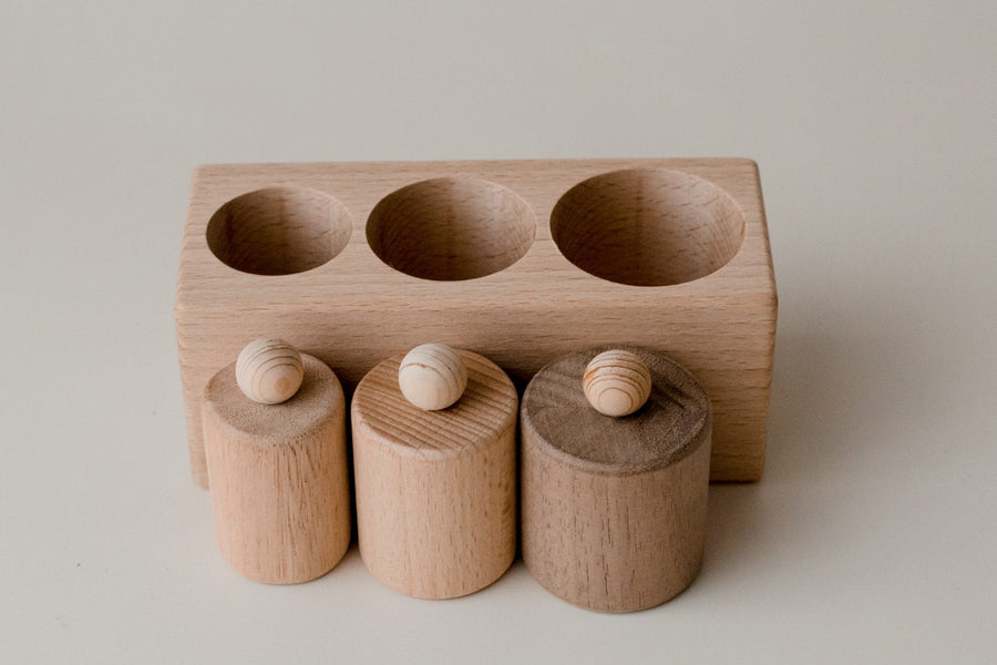 QToys 3 Cylinder Blocks