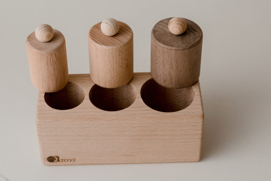 QToys 3 Cylinder Blocks