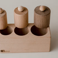 QToys 3 Cylinder Blocks