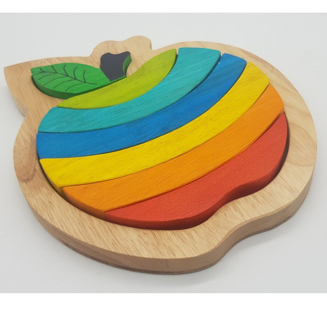 QToys Delicious Apple Puzzle