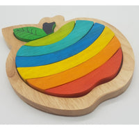 QToys Delicious Apple Puzzle